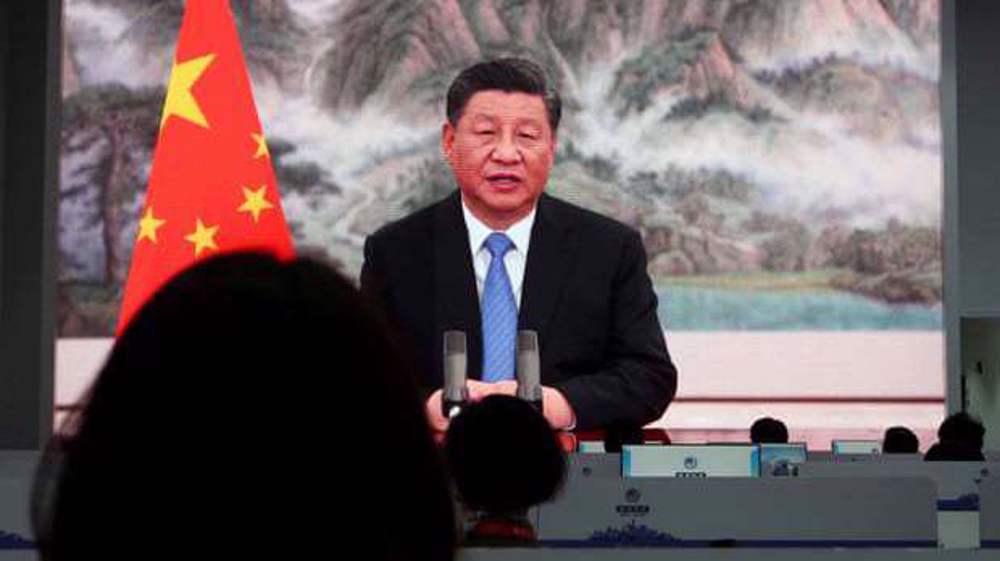 China’s Xi warns against return to Cold War tensions in Asia-Pacific