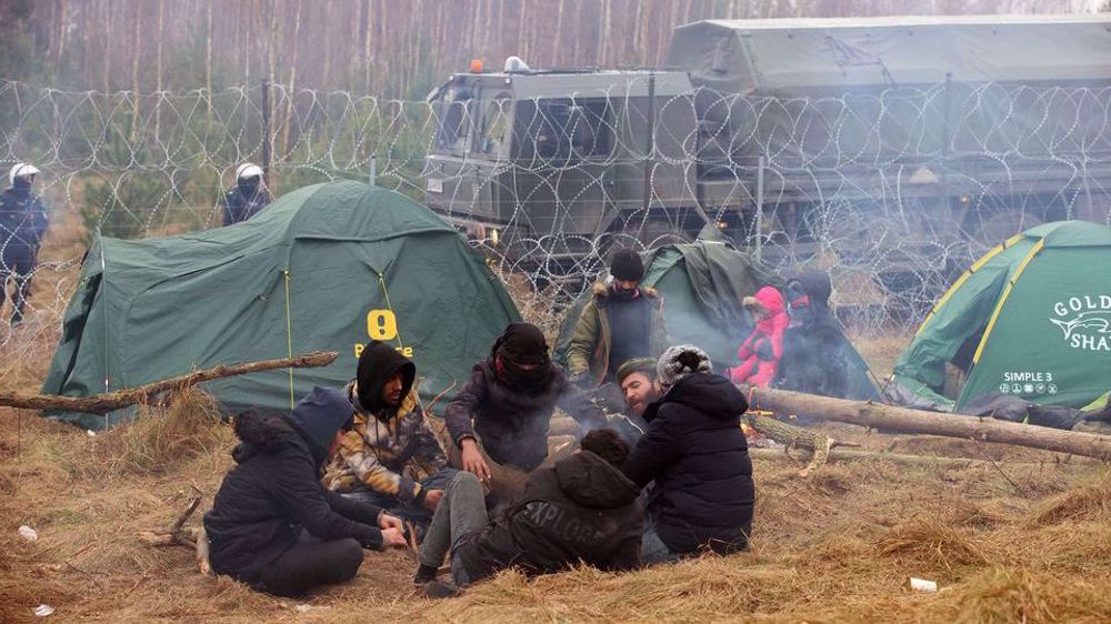 UN voices concern about migrant crisis at Poland-Belarus border