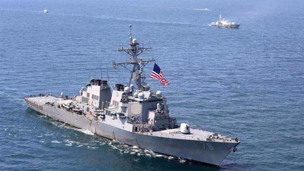 Russia says US military making ‘aggressive moves’ in Black Sea