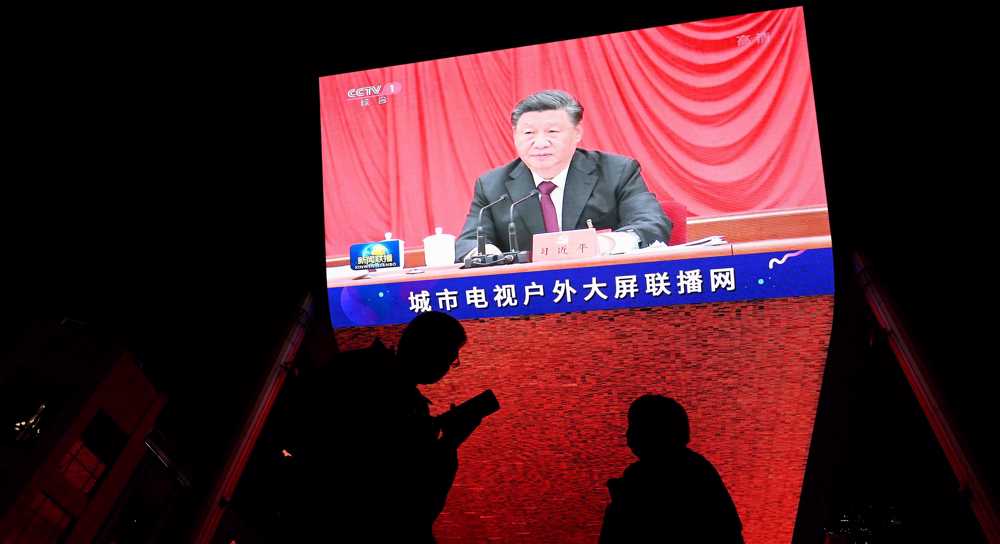 President Xi  hailed as 'helmsman' ahead of key party meeting 