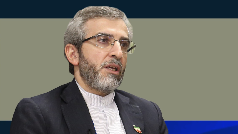 Iran's deputy FM in London ahead of Vienna Talks