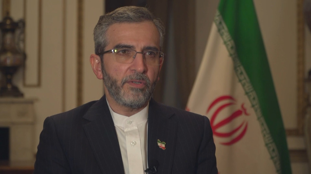 Chief negotiator on Press TV: Purpose of new talks is to remove sanctions on Iran