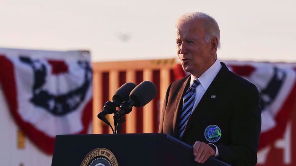GOP backers of Biden’s infrastructure bill face death threats