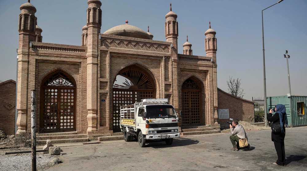 Daesh suspected as blast hits mosque in eastern Afghanistan 