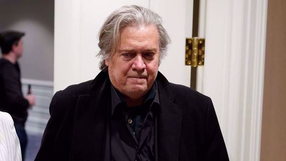 Trump adviser Bannon indicted by federal grand jury