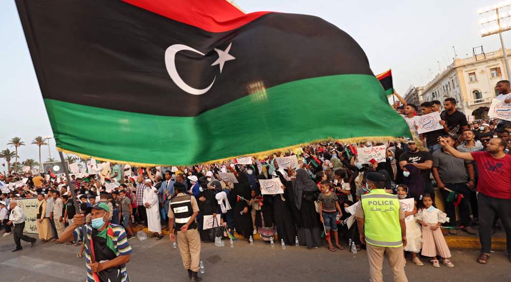 UN chief calls on all Libya parties to partake in upcoming elections