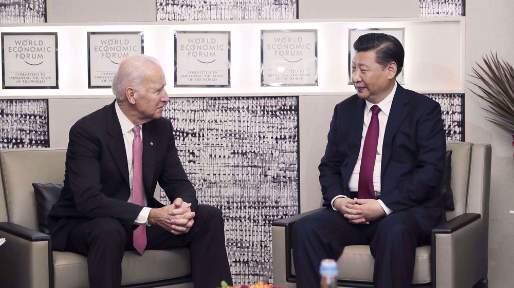 Biden, Xi to address Pacific Rim summit on Friday amid heightened tensions