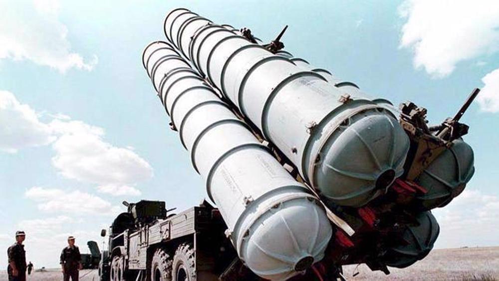 Syrie: la Russie active ses S-300 