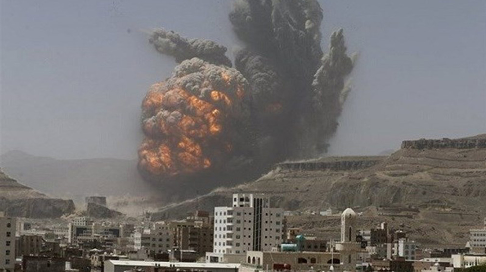 Saudi airstrike kills 3 children in western Yemen
