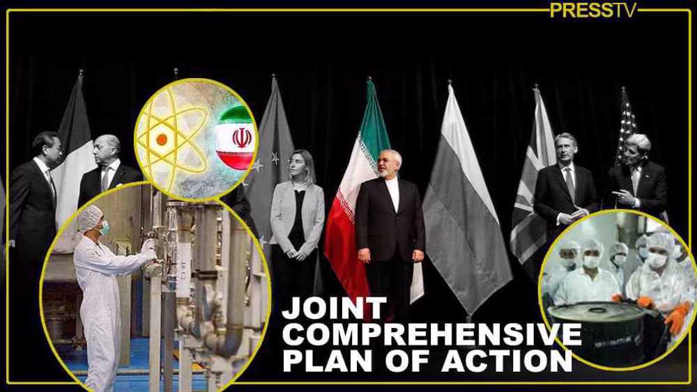 Why does Iran say we do not have 'nuclear negotiations'?