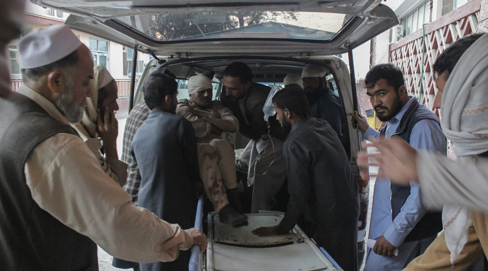 Shia neighborhood in Kabul rocked by bomb blast