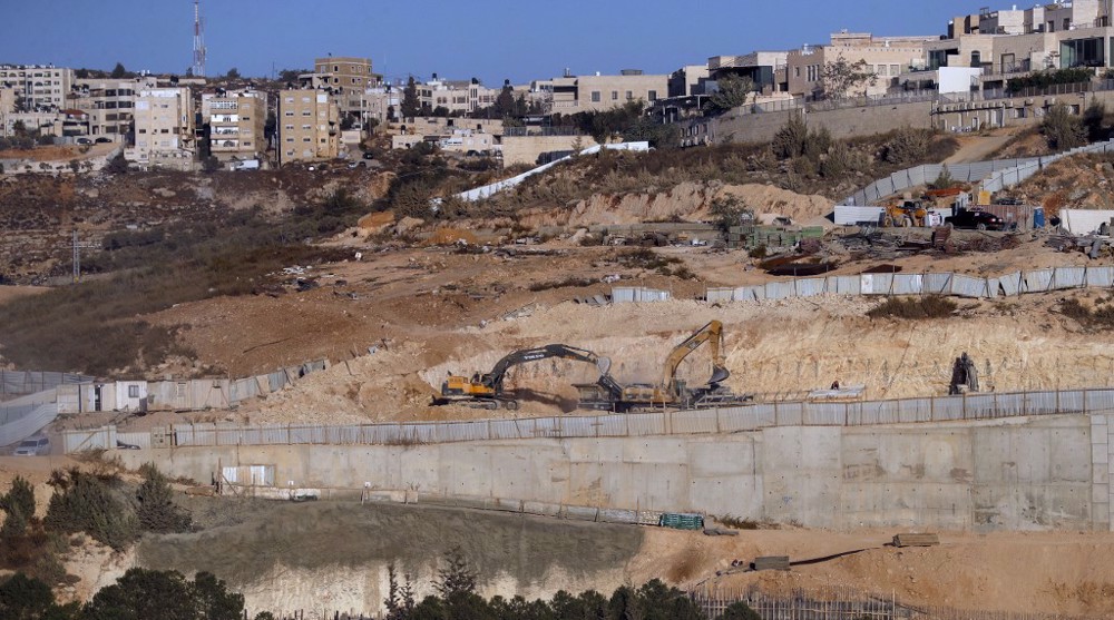 Israelis stole Palestinian land equal to size of big town: Report