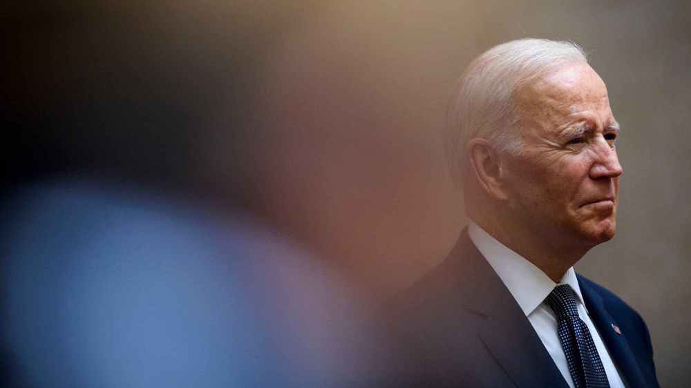 Biden's approval rating sinks to a new low, GOP takes advantage: Poll