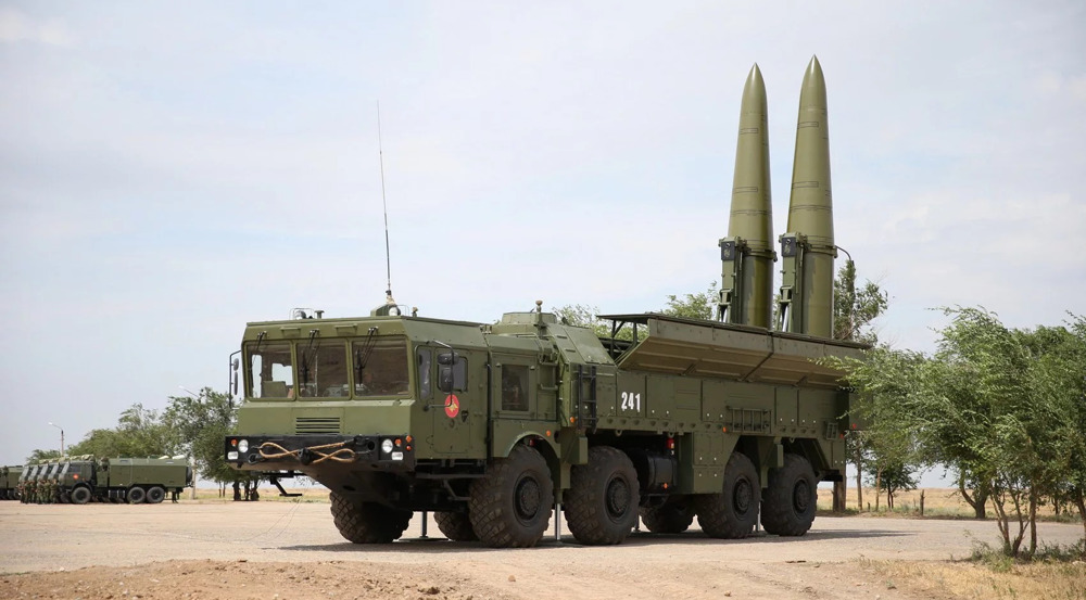 Belarus to deploy Russia's Iskander systems amid tensions with West