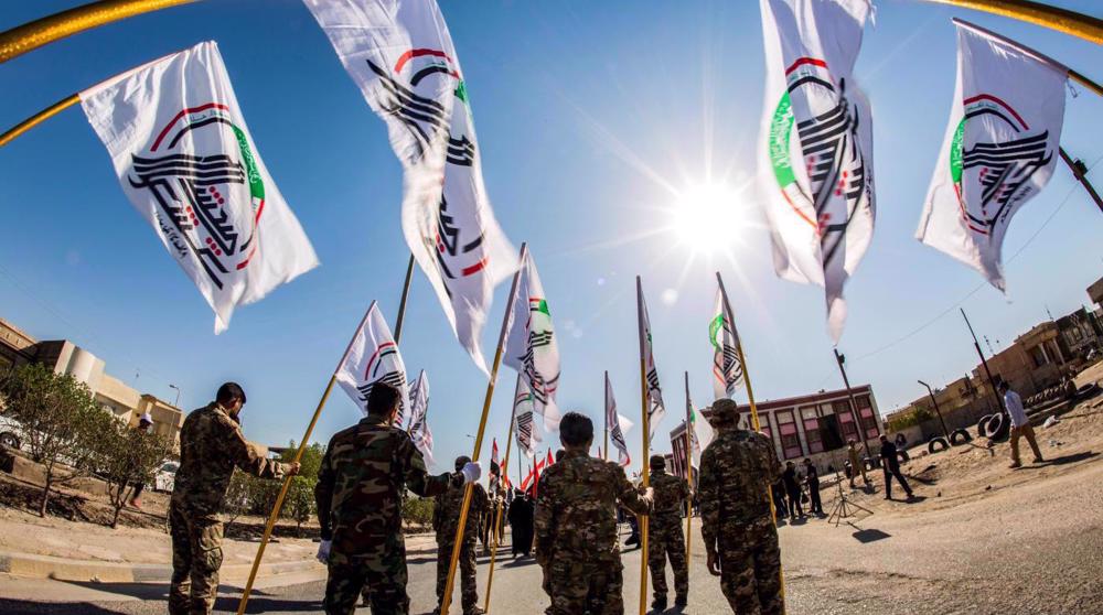 Iraqi Hashd, army launch joint operation against Daesh