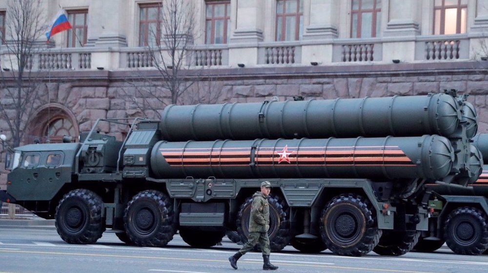 Defying US sanctions risk, India starts receiving Russia's S-400 missiles