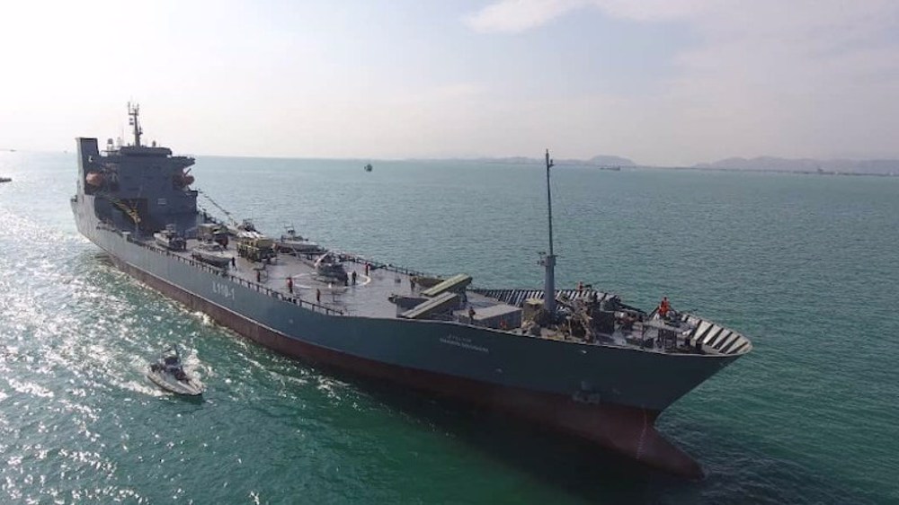 Iran enjoys cutting-edge marine technologies to fend off any aggression, says IRGC chief