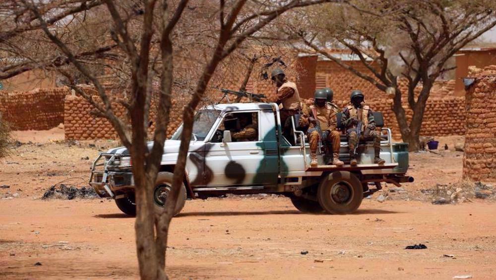 Death toll of terrorist attack in Burkina Faso rises to 32 in security forces' worst loss yet