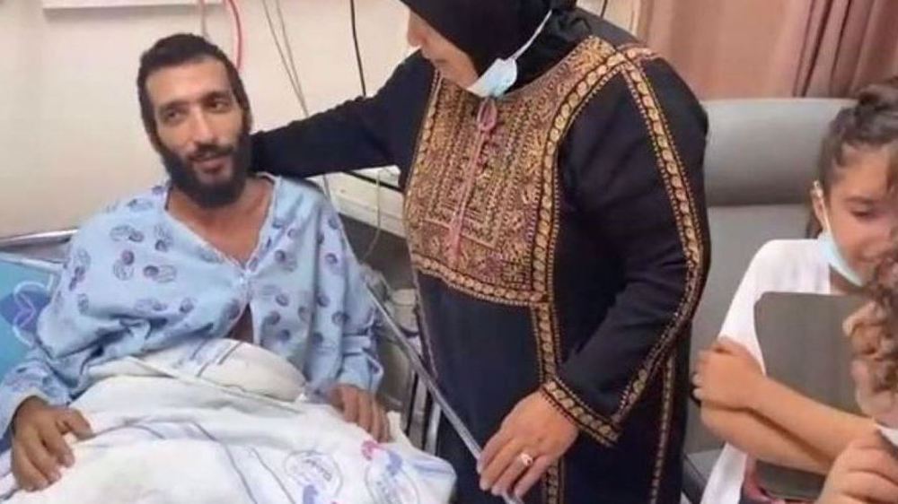Israel’s top court rejects appeal to release hunger-striking Palestinian prisoner who is about to die