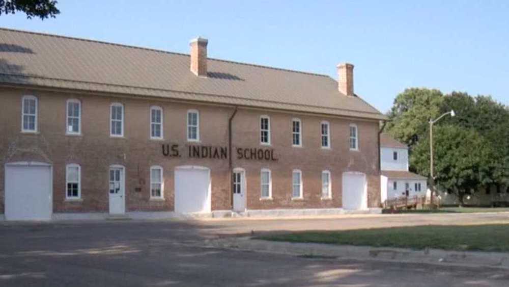 102 students died at Native American boarding school in Nebraska: Researchers