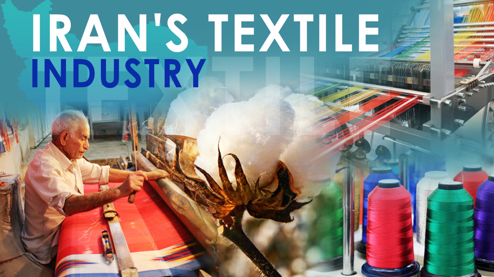 Iran's textile industry