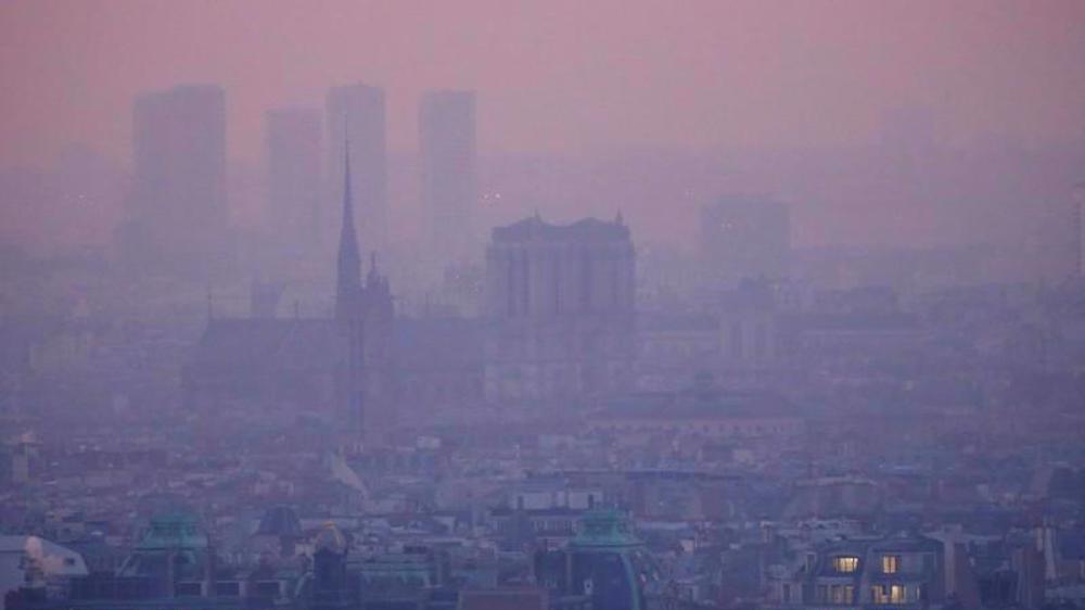 Air pollution kills over 300,000 in Europe each year: Report