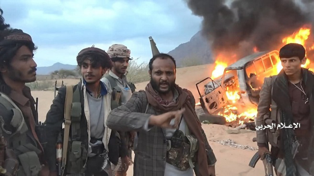 Yemeni Army releases footage of major military operation in southern Ma’rib