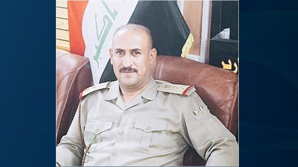 Deputy commander of anti-terror Karbala Operation killed in Iraq
