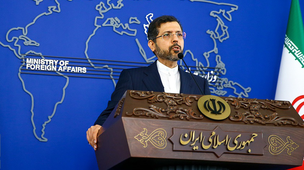 Iran to zoom in on US sanctions removal in Vienna talks: FM spokesman