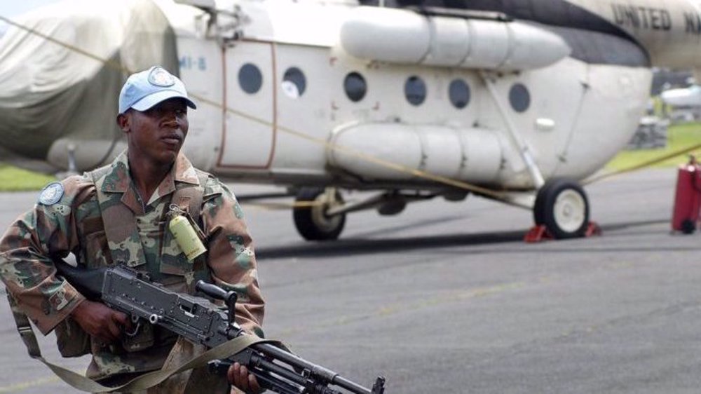 RDC/Est: la base terroriste en place!