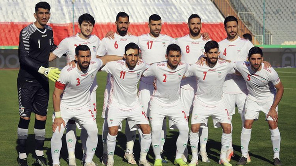 World Cup qualifiers: Syria 0-3 Iran