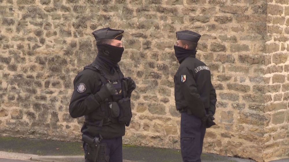 Police search 'in hope' for body of missing French girl Mouzin