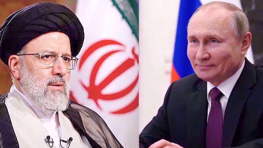 Raeisi to Putin: Iran absolutely serious about removal of all sanctions in Vienna talks