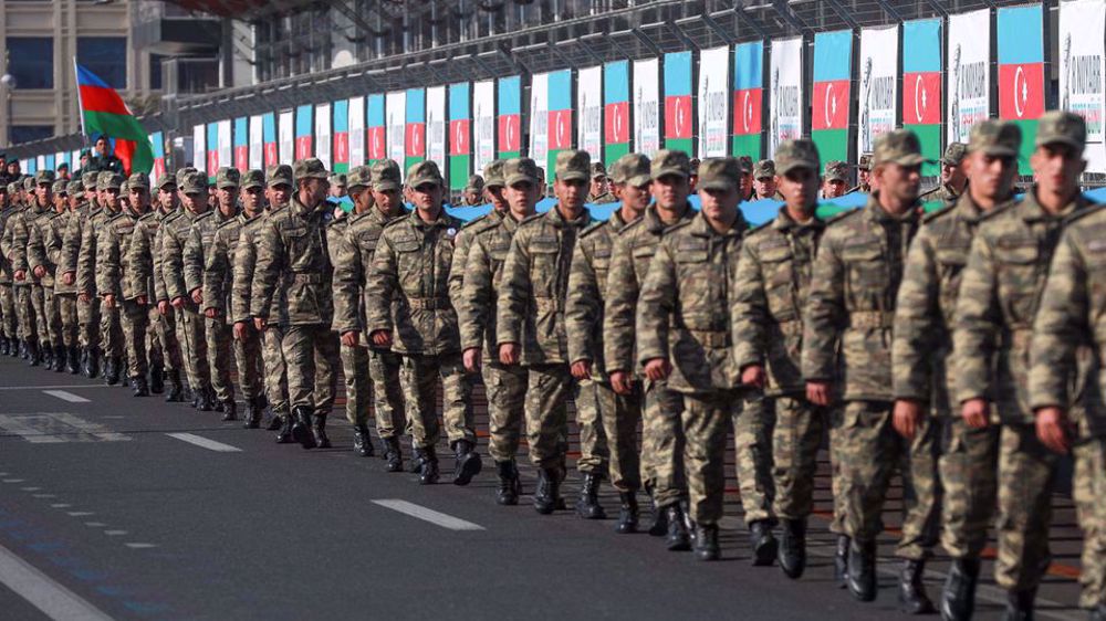 Iran urges Azerbaijan, Armenia to exercise restraint amid renewed clashes