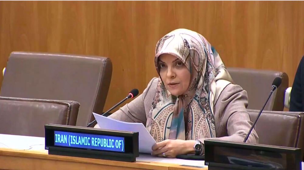 Envoy: UN draft resolution amounts to incitement to Iranophobia