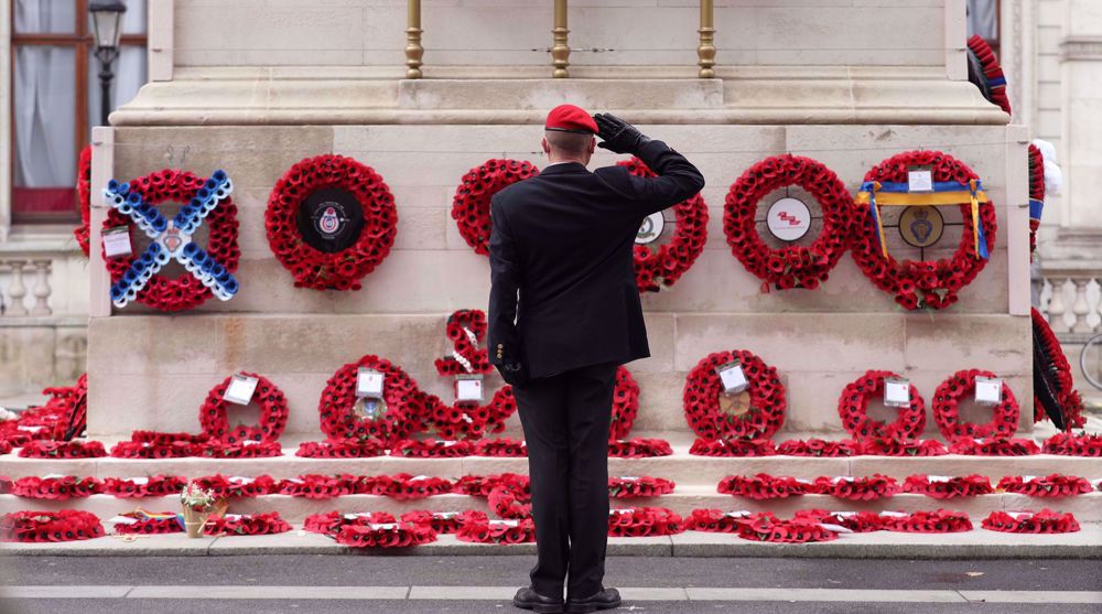 Remembrance Day: The nauseating hypocrisy of British war machine  