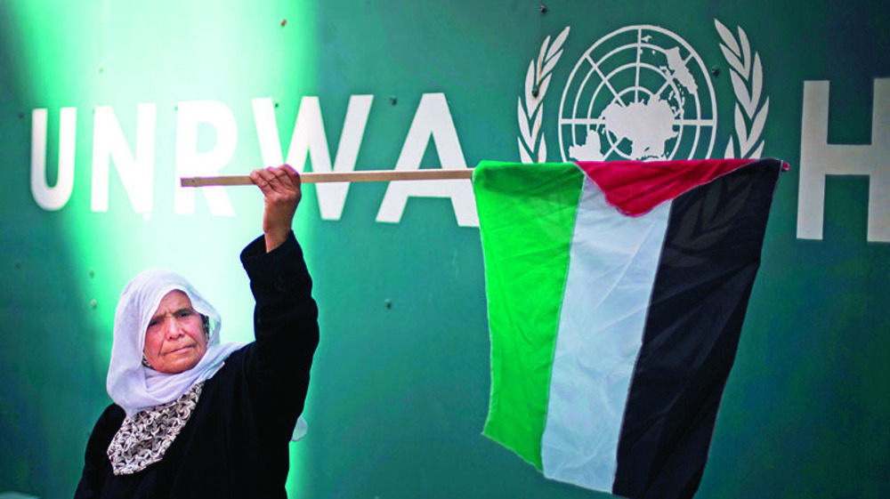 Palestinians reject US-UNRWA framework agreement