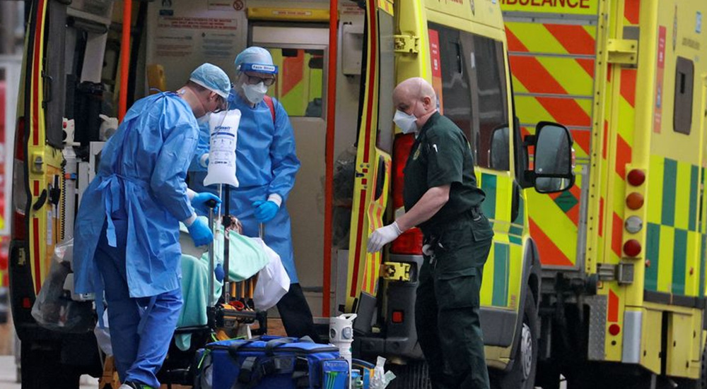 UK in grips of crisis in emergency care