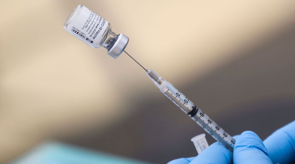 ‘For every unvaccinated Democrat, there are three unvaccinated Republicans’