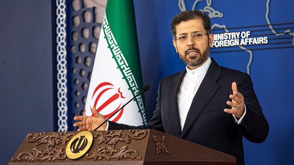 Iran: Canada-drafted UN rights resolution lacks legal credibility