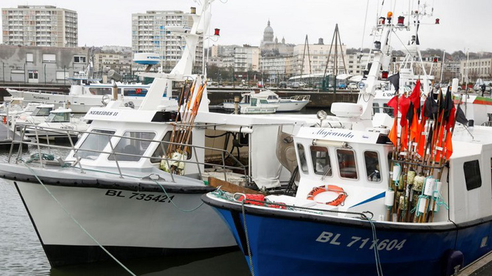 France slams British island over fishing rights in English Channel