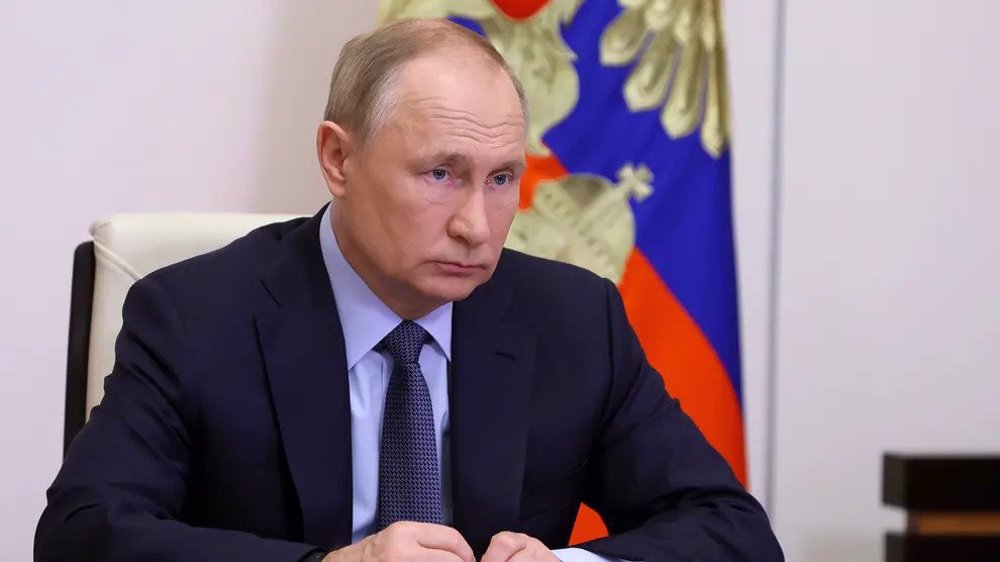 Putin: West escalating situation in Ukraine, providing Kiev with lethal weapons