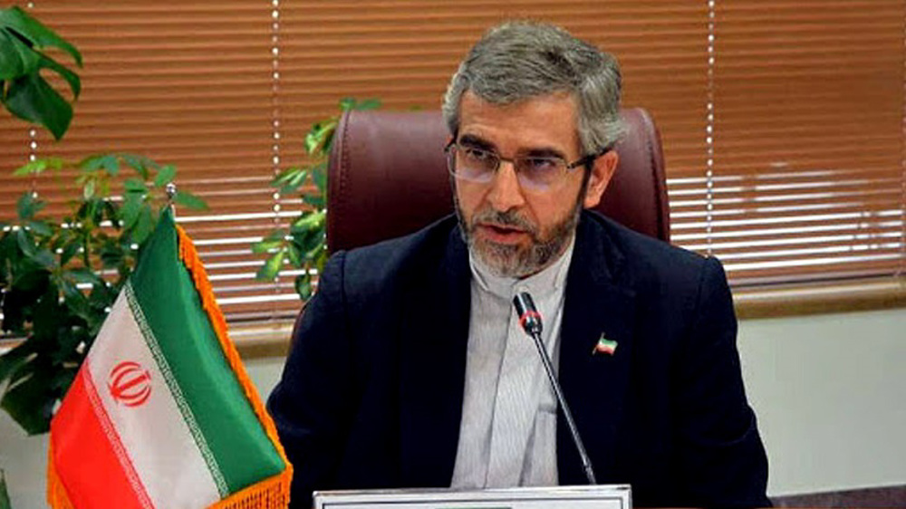 Iran: Success in Vienna depends on P4+1 will, readiness to remove bans