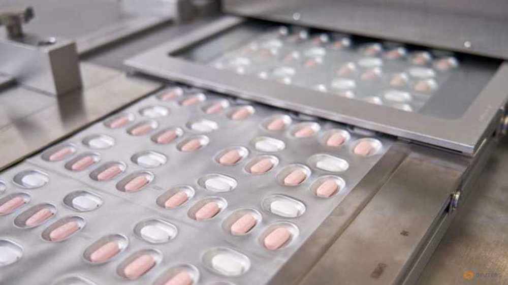 Pfizer, US ink $5.29 billion deal to supply COVID-19 antiviral pills