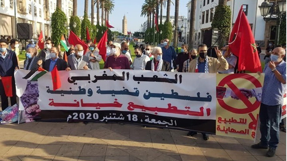 Maroc: Gantz risque sa peau?!