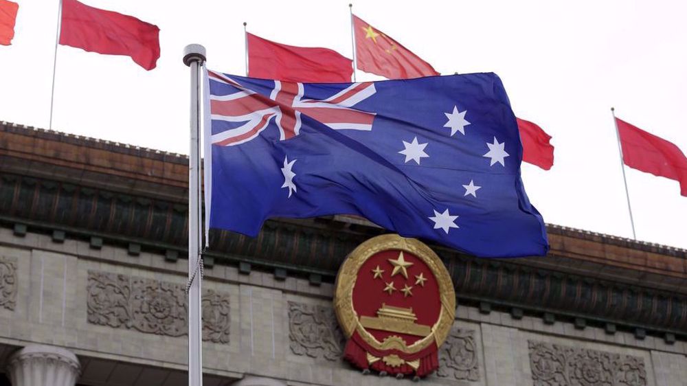 China blasts Australian 'saber wielding' with nuclear sub deal 