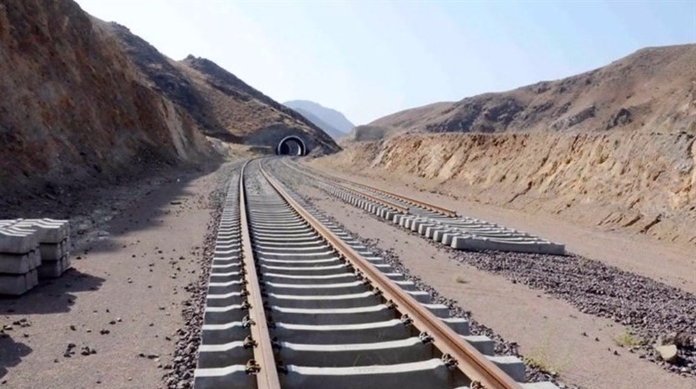 US prevents Iran rail exports to Afghanistan to build key rail link