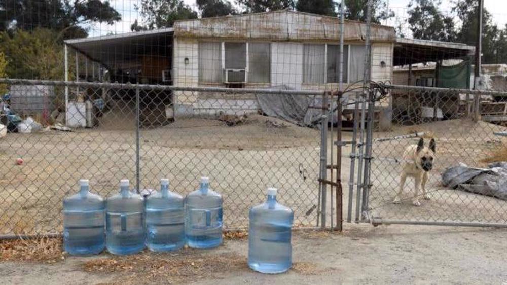 California farm town lurches from no water to polluted water 