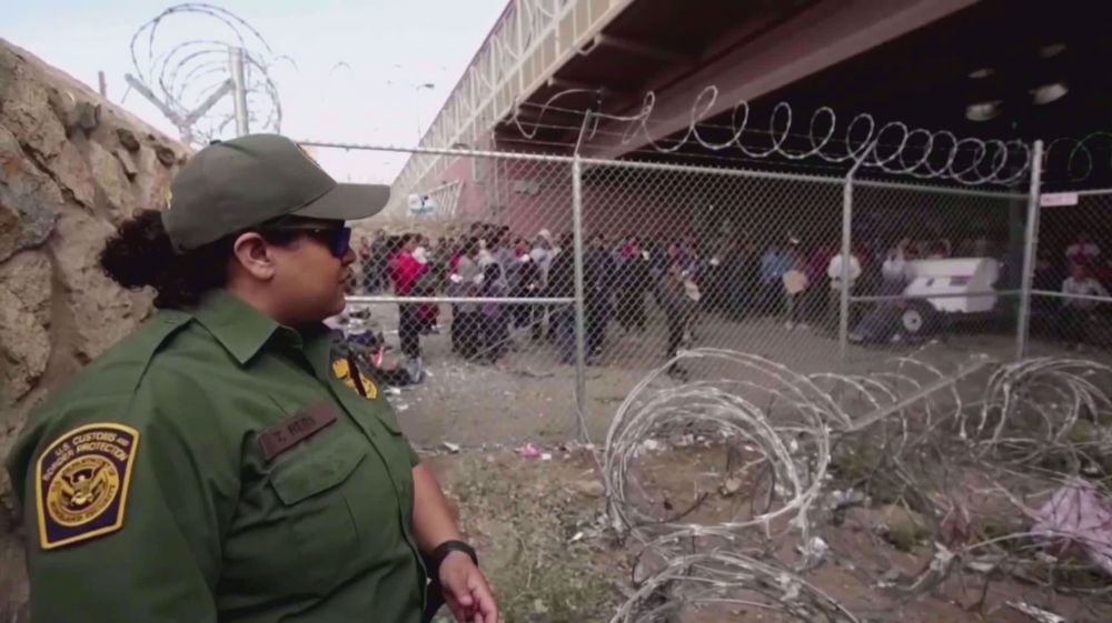 US govt. continues to mistreat immigrants at Mexico border