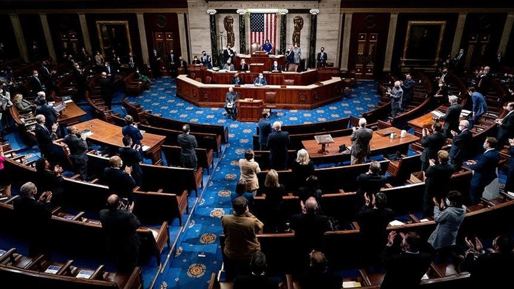 Congrès US: le coup d'État anti-Israël!